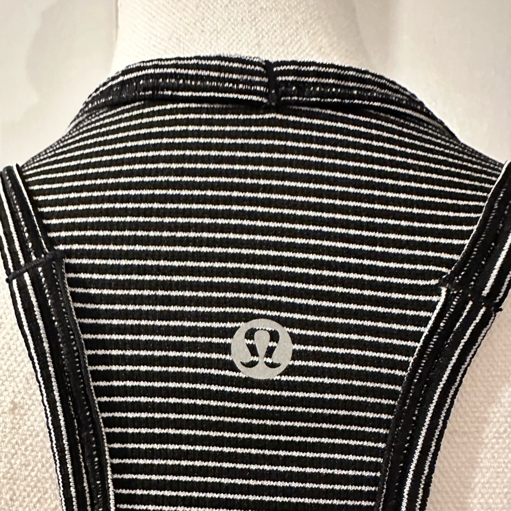 Lululemon Run Swiftly Tech Tank Top I Run For Che… - image 7